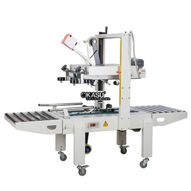 may dan bang dinh thung carton fxa-6050 (in date, ma so) hinh 1