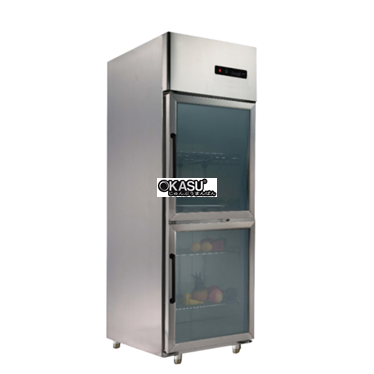 tu mat 2 canh kinh saige vdr62g-2  hinh 1