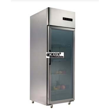 tu mat 1 canh kinh saige vwf62g-1(lam mat bang khong khi) hinh 1