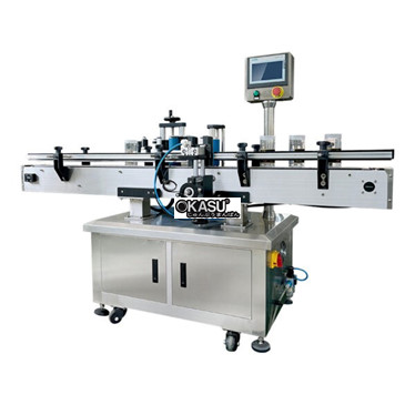 may dan nhan chai tron tu dong (dan dinh vi) kolner  hinh 1