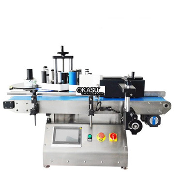 may dan nhan chai tron mini kolner  hinh 1