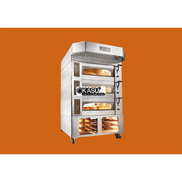 lo nuong boong jiade jd-612e hinh 1