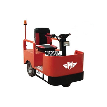 xe dien keo hang trong nha may, nha xuong tai trong 1,2 tan mw-12t hinh 1