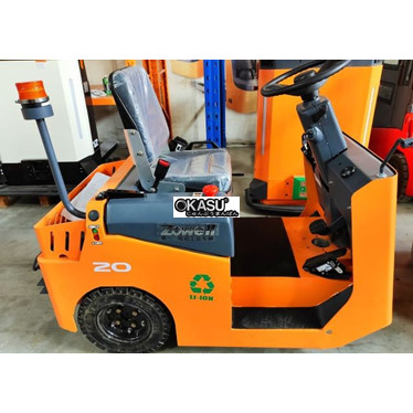 xe dien keo hang nha xuong tai trong 2 tan xt20 hinh 1