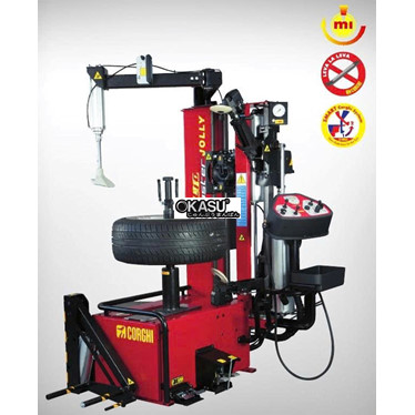 may ra vao lop artiglio master jolly hinh 1