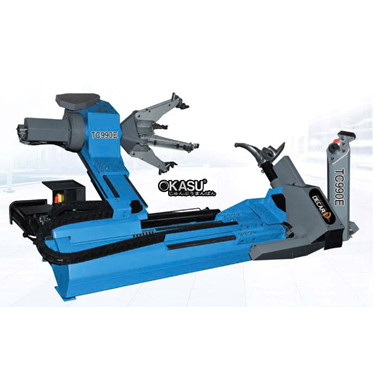 may ra vao lop xe tai xe cong trinh tc990e hinh 1