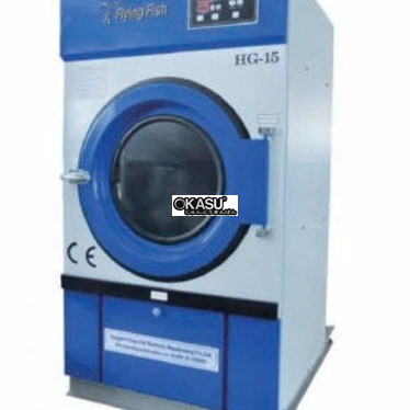 may say kho cong nghiep 15 kg flying fish hg-15 hinh 1