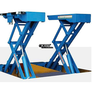 cau cat keo nang bung co tay nang cho xe suv hinh 1