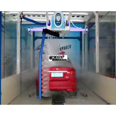 he thong rua xe tu dong tay robot phun ap luc cao asb-s7 hinh 1