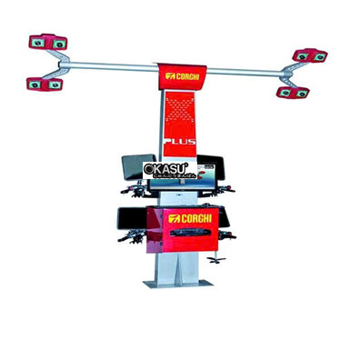 thiet bi kiem tra goc dat banh xe 3d voi camera ky thuat so do phan dai cao exact blacktech x-plus hinh 1