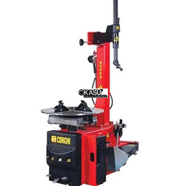 may ra vao lop corghi a2000 hinh 1