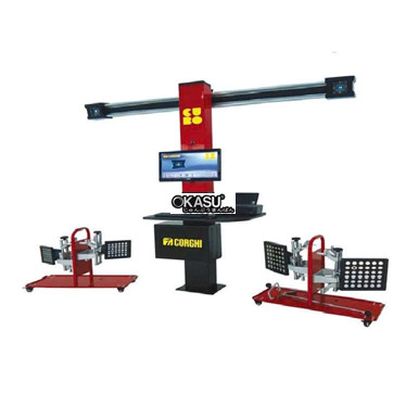 thiet bi kiem tra goc dat banh xe 3d corghi exact blacktech plus xr hinh 1