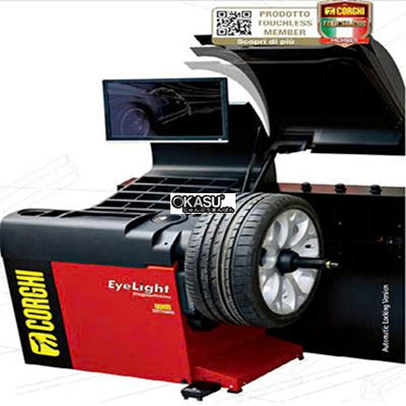 thiet bi can bang lop tu dong thong minh eyelight - corghi hinh 1