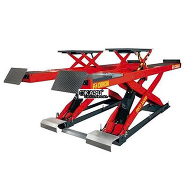 thiet bi kiem tra goc dat banh xe tu dong erco x4300ctlt hinh 1