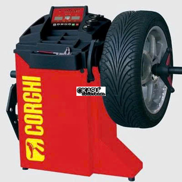 thiet bi can bang lop - corghi - em7240 hinh 1