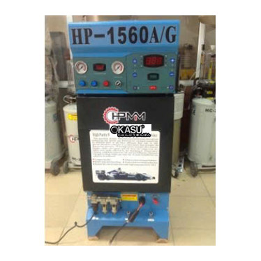 may bom va tao khi nito tu dong hp-1560a/g hinh 1