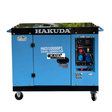 may phat dien chay dau hakuda 10kw hkd10000p1-a hinh 1