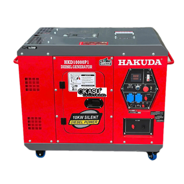 may phat dien chay dau hakuda 10kw hkd10000p1 hinh 1