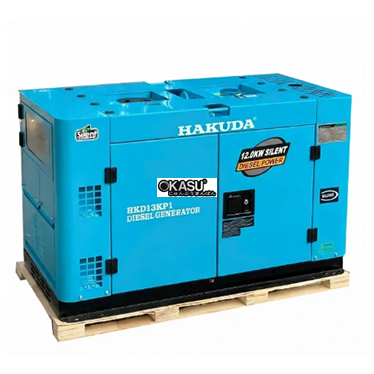 may phat dien chay dau hakuda 12kw hkd13kp1 sieu cach am hinh 1