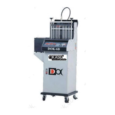 may kiem tra kim phun xang oto dok-6b hinh 1