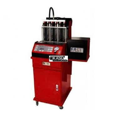 may kiem tra kim phun xang oto lam lam sach bang song sieu am east- 6c hinh 1