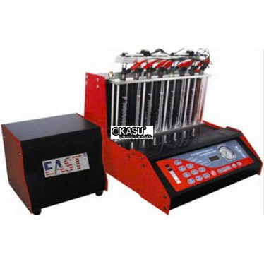 may kiem tra kim phun xang oto lam lam sach bang song sieu am east-8h hinh 1