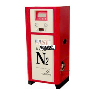 may nap khi nito tu dong east-d100a hinh 1