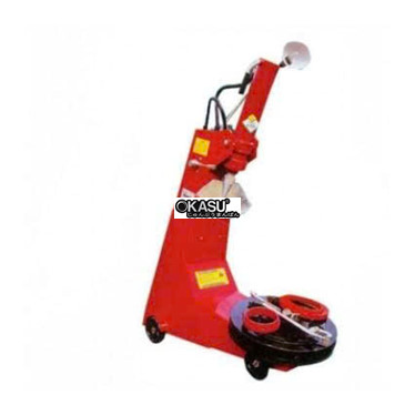 may ra vao lop xe tai u-403 hinh 1