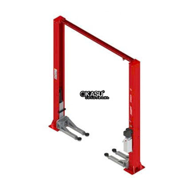 cau nang o to 2 tru giang tren 4,2 tan unite u-t42a hinh 1