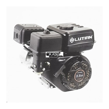 dong co chay xang lutian lt-168f hinh 1