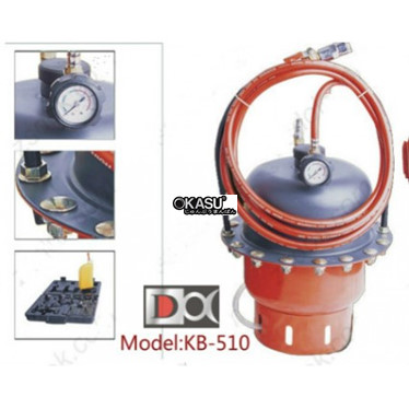 may thay dau phanh - dau thang o to kb-510 hinh 1