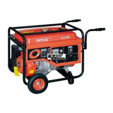 may phat dien chay xang 4.0kw yato yt-85437e hinh 1