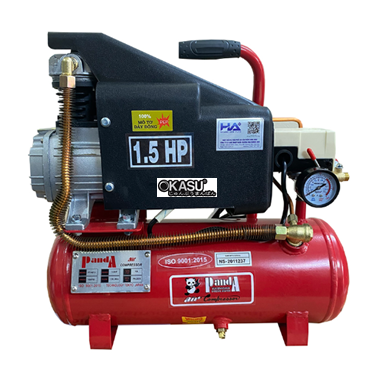may nen khi co dau lien truc 1.5hp 12l panda pt-4213 hinh 1