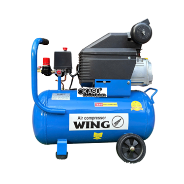 may nen khi dau lien wing 2.5hp tm-0.12/8-30l 30l hinh 1