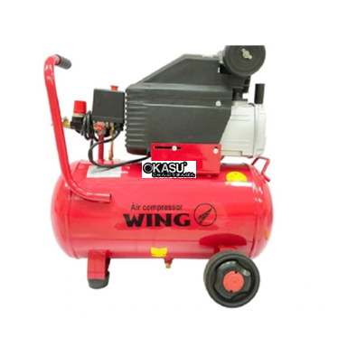 may nen khi dau lien wing 2hp tm-0.1/8-25l hinh 1