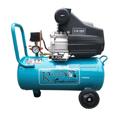 may nen khi co dau lien truc 3hp romano roma 4230 30l hinh 1