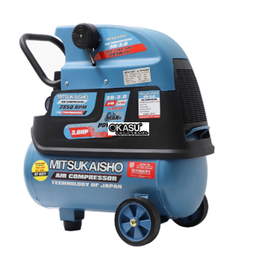 may nen khi co dau lien truc mitsukaisho 2hp 24l hinh 1