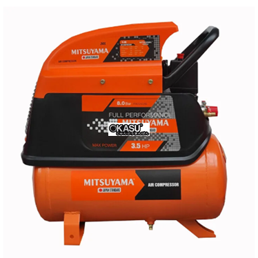 may nen khi co dau 2 tu mitsuyama 3.5hp tl-30l2t hinh 1