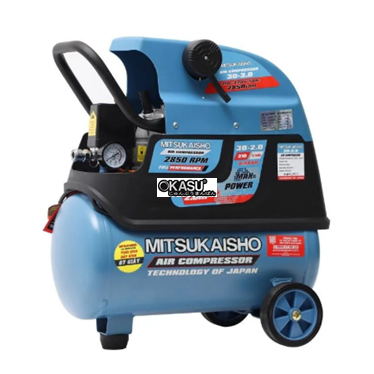 may nen khi co dau mitsukaisho 2hp 30l hinh 1