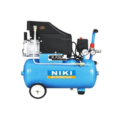 may nen khi co dau niki 2hp 25l nk3025 hinh 1