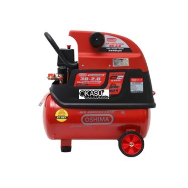 may nen khi co dau oshima 2hp 30l hinh 1