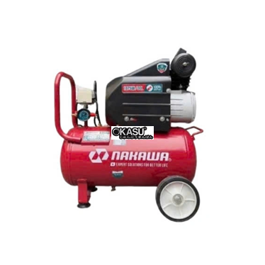 may nen khi co dau lien truc 2hp 30l nakawa nk-2t2530e hinh 1