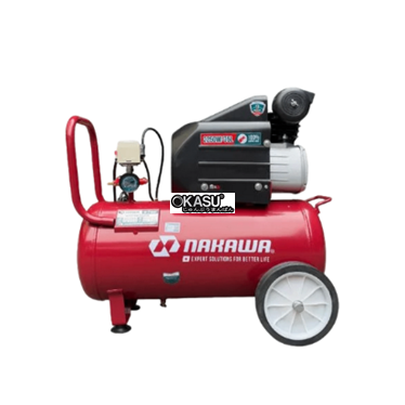 may nen khi co dau lien truc 3hp 25l nakawa nk-2t3035e hinh 1