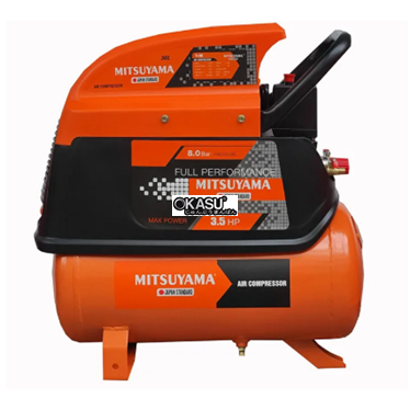 may nen khi co dau mitsuyama 3.5hp tl-30l hinh 1