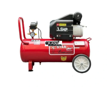 may nen khi dau lien truc 5hp star 50-st 50l hinh 1