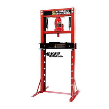 may ep thuy luc dung tay kocu 20t kc-20 hinh 1