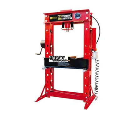 may ep thuy luc dung tay va khi nen 50t kocu ty50001 hinh 1