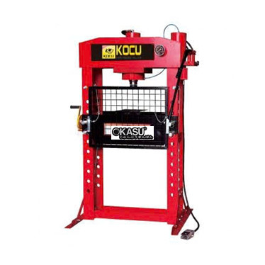 may ep thuy luc dung tay va khi nen kocu 75 tan ty75021 hinh 1