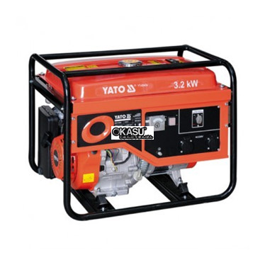 may phat dien chay xang 3.2kw yato yt-85434 hinh 1