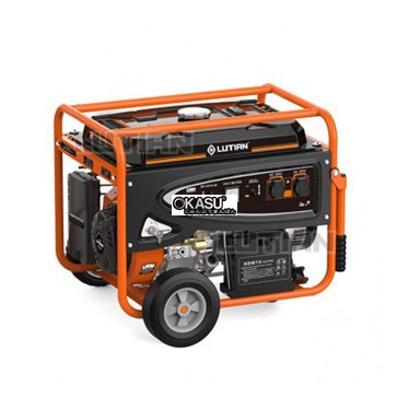 may phat dien chay xang lutian lt8000en-4 hinh 1